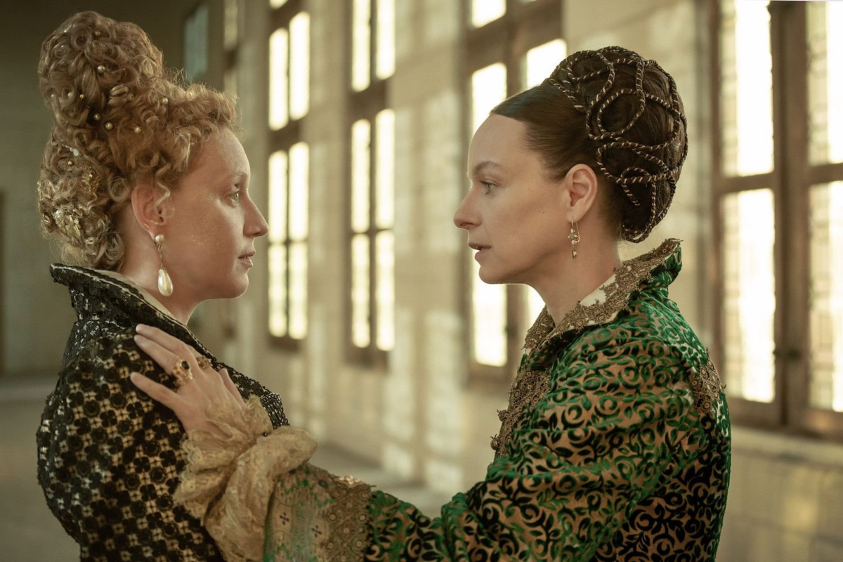 Кадр из фильма "Королева змей"