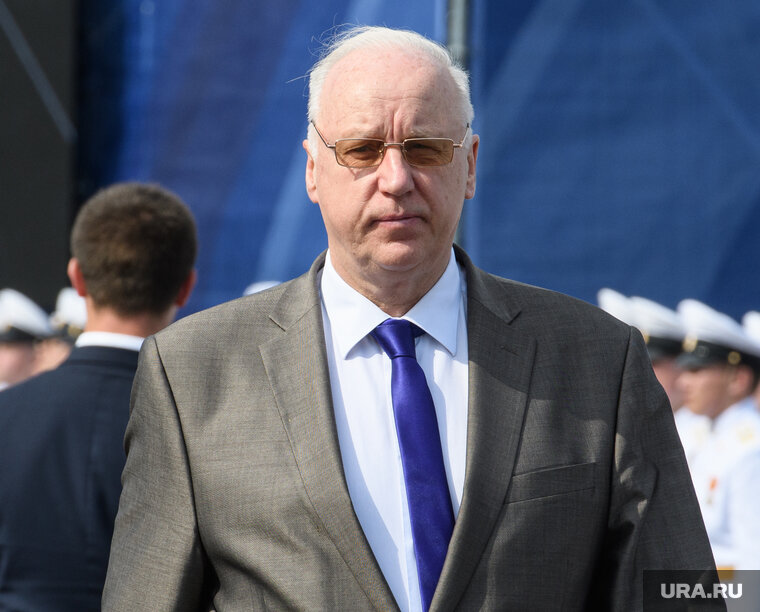    Александр Бастрыкин потребовал доложить о расследовании уголовного дела в Челябинске