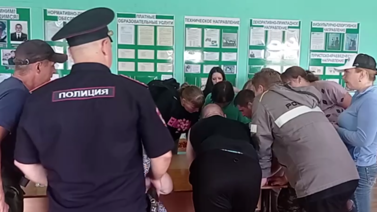    В Сорочинске продолжают искать девочку Кристина Просвиркина