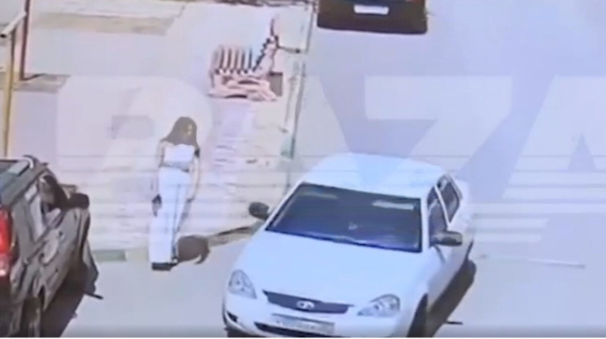 плохая девочка травма скидри