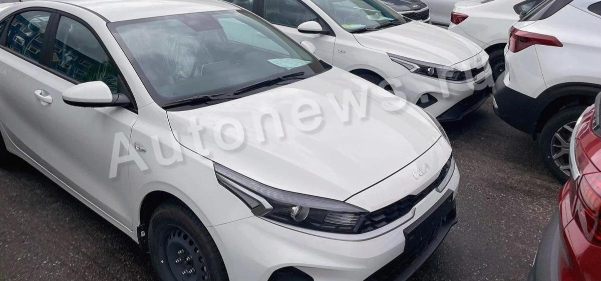     В основном, этим легковушкам не хватает электронных компонентов