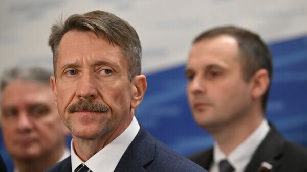    © Sputnik / Павел Бедняков