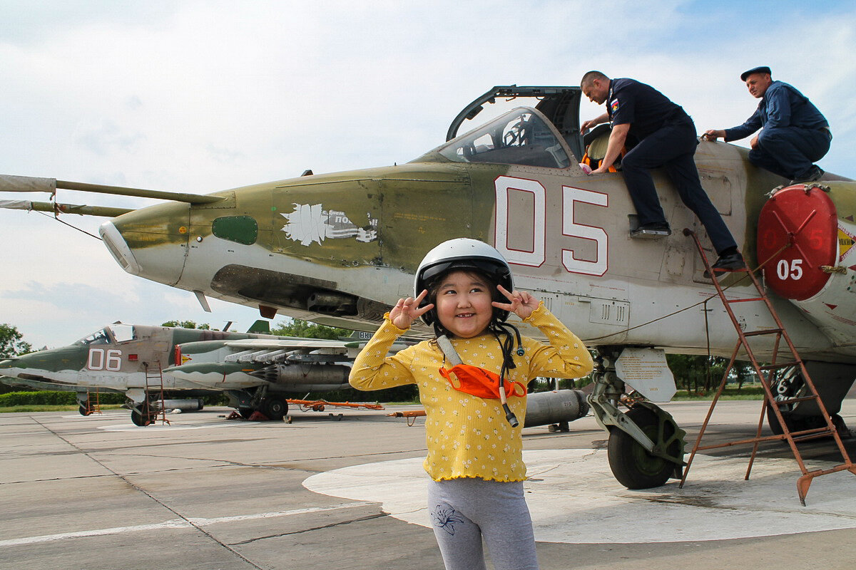 Фото: MOD Russia/via Globallookpress.com