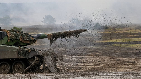 ФОТО: © Getty Images / Sascha Schuermann. Из цитируемого источника