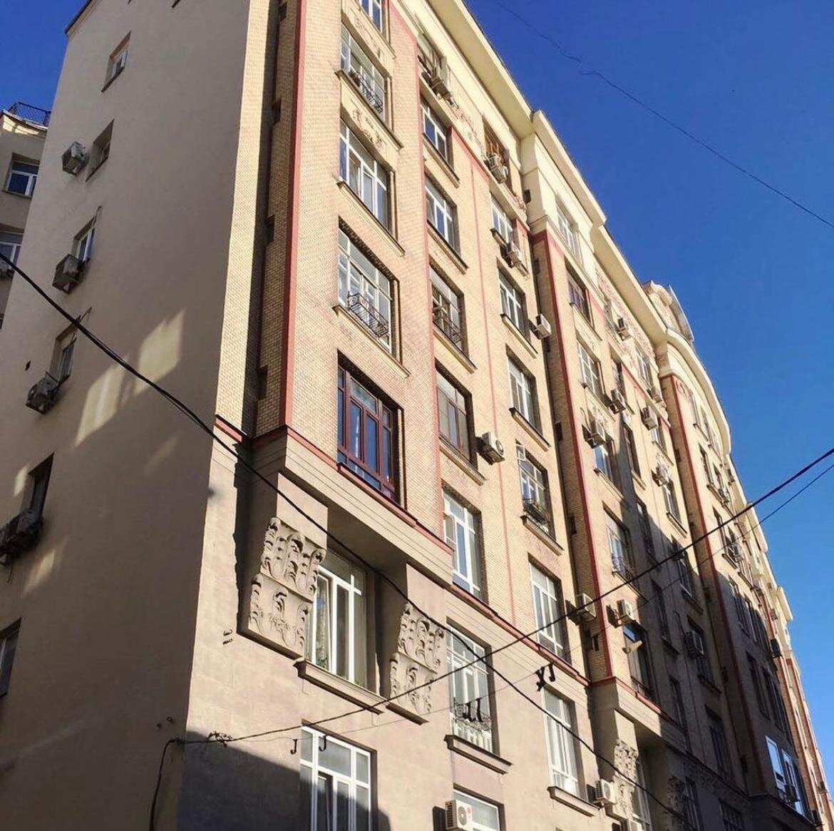 Дом Нирнзее © "Покажу Москву"