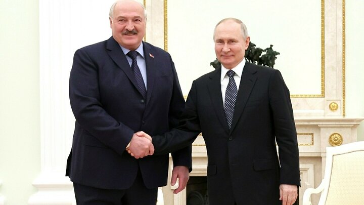 © KREMLIN POOL/GLOBALLOOKPRESS
