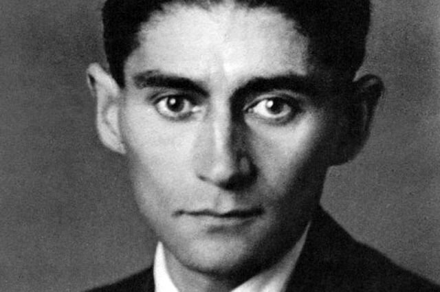 Франц Ка́фка (1883-1924)