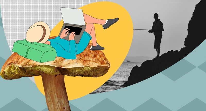 Фотография: Pixabay. Иллюстрация: Юлия Замжицкая