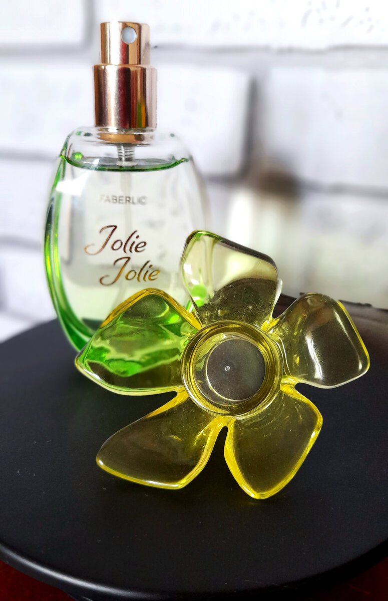 Желтый цветочек