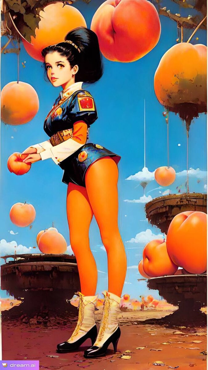 Сгенерировано нейросетью 