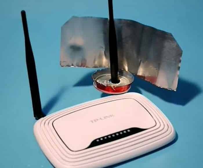 Как сделать антенну для роутера WiFi своими руками в домашних условиях