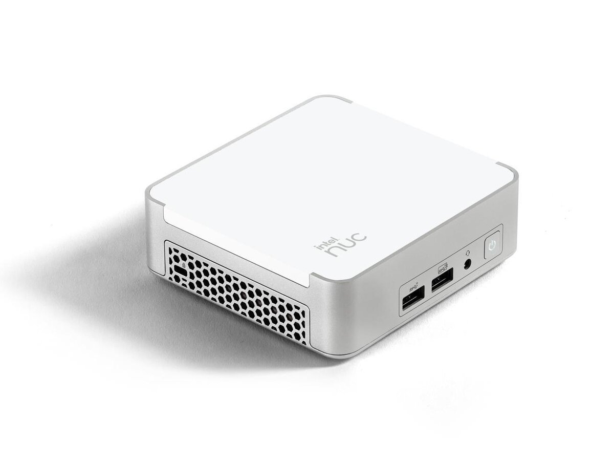 Intel nuc схема питания