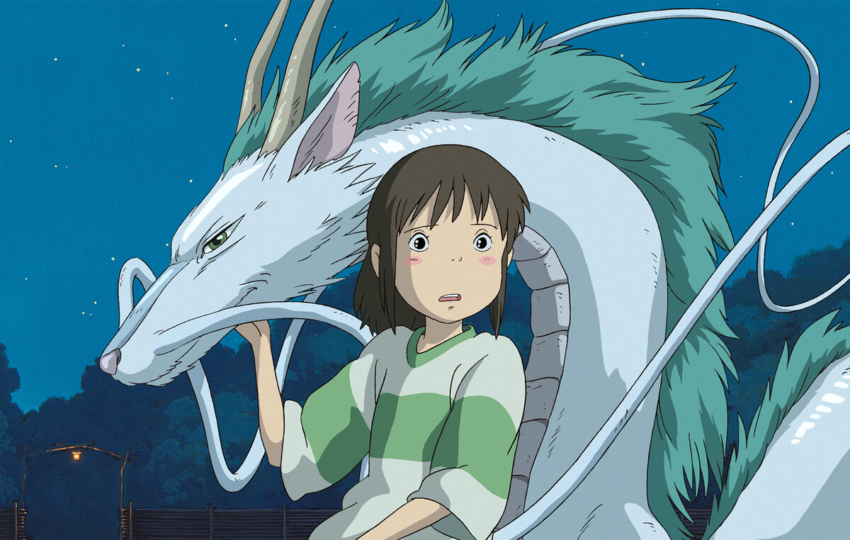 Миядзаки и не только: 10 шедевров студии Ghibli | Okko | Дзен