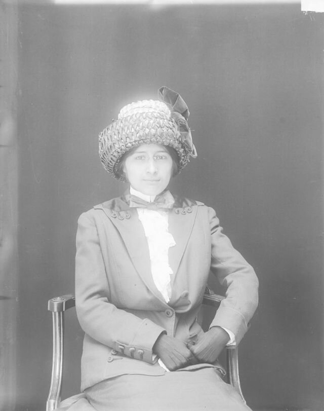 Фото: National Anthropological Archives / Smithsonian Institution