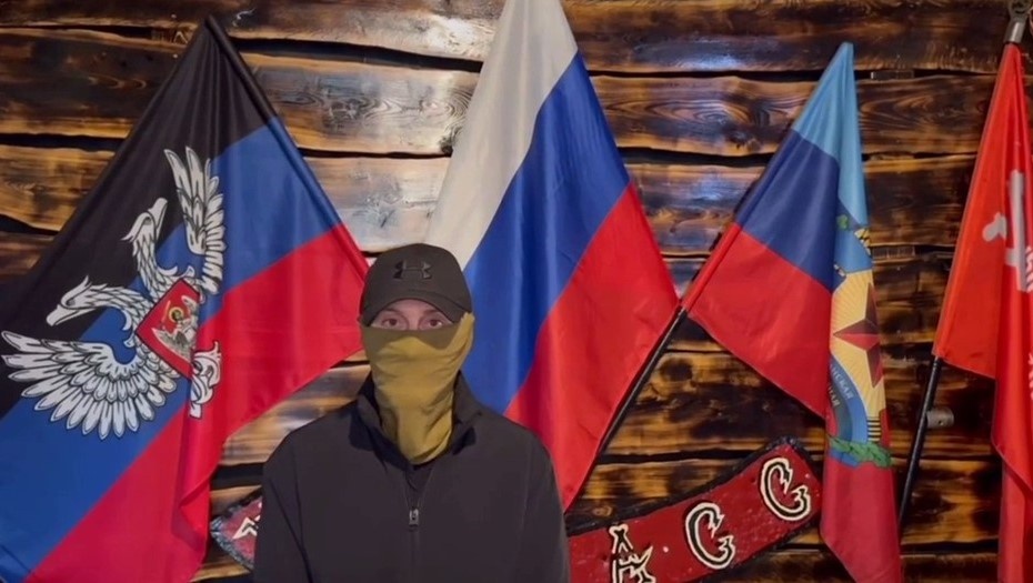    Григорий Лепс заплатил российскому военному с позывным "Веном" миллион рублей за подбитый немецкий танк Leopard. Автор фото: Telegram-канал Григория Лепса