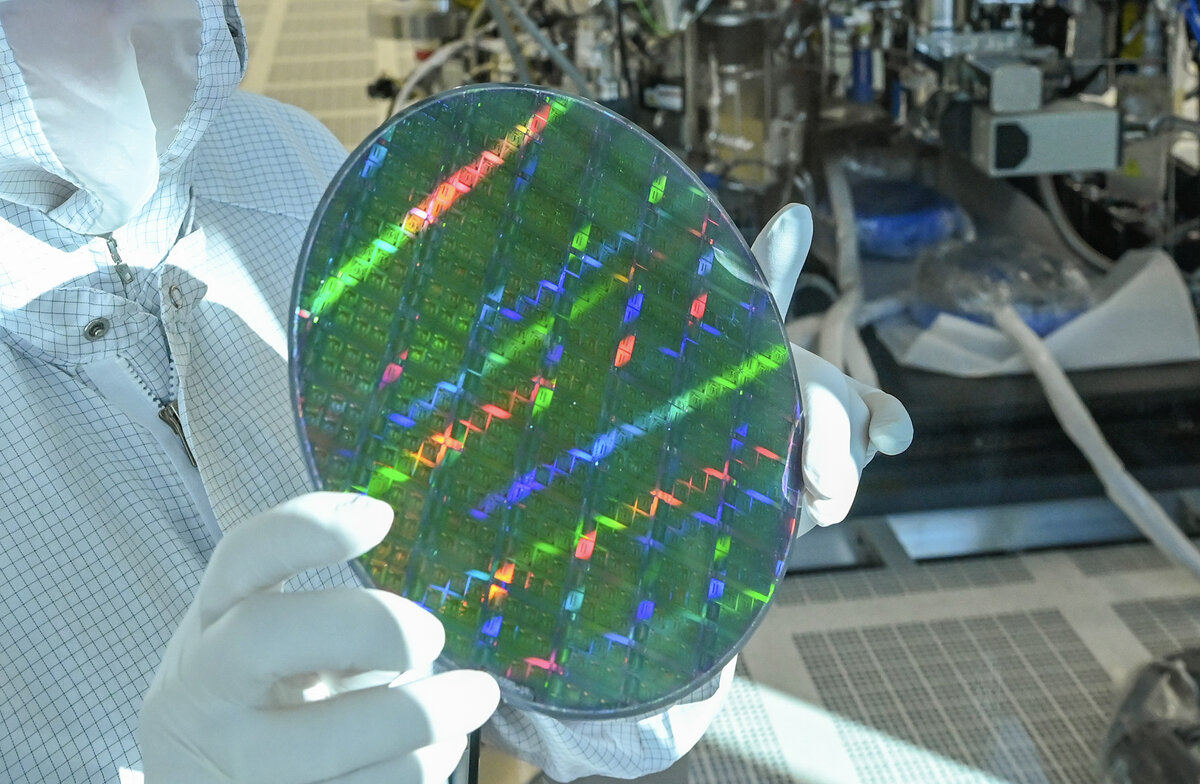 Диски от которых зависит вообще всё сейчас.