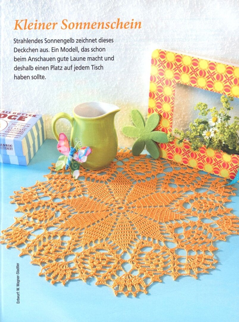 Изображение салфеток взято из открытой группы ВК