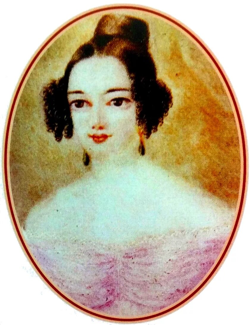 Екатерина Сушкова