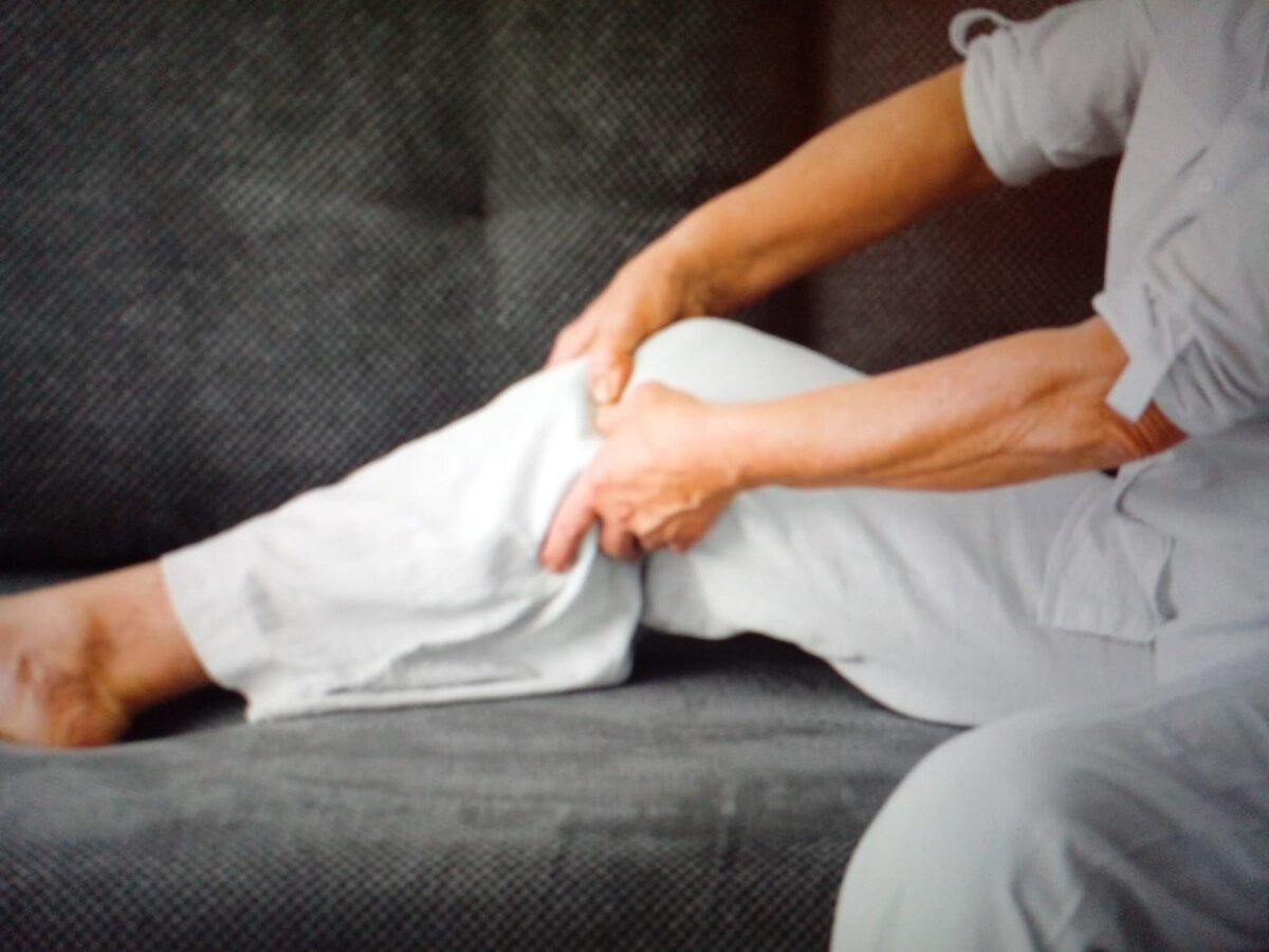 Снимает боль в суставах народными средствами