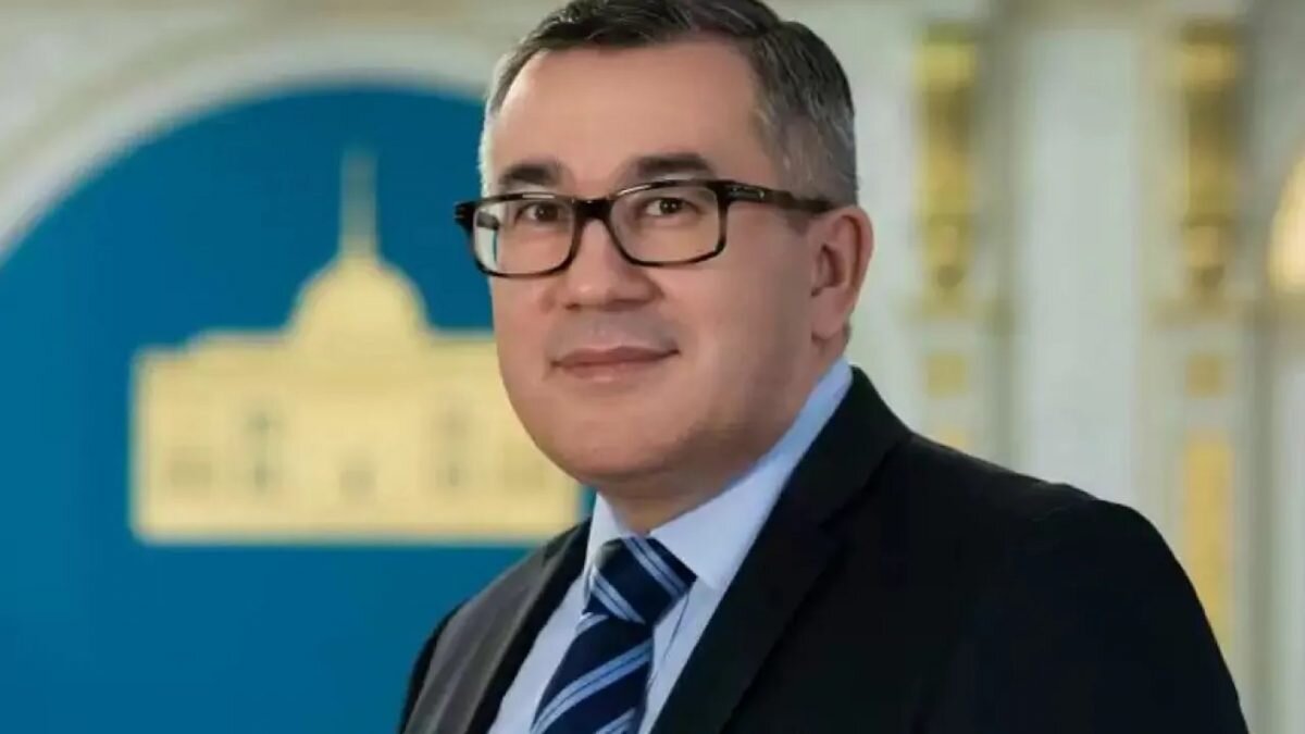    Фото: Gov.kz Август Макаров