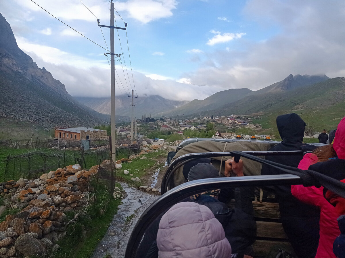 Затерянные миры Чегемского ущелья. Село Булунгу | Города и горы | Дзен