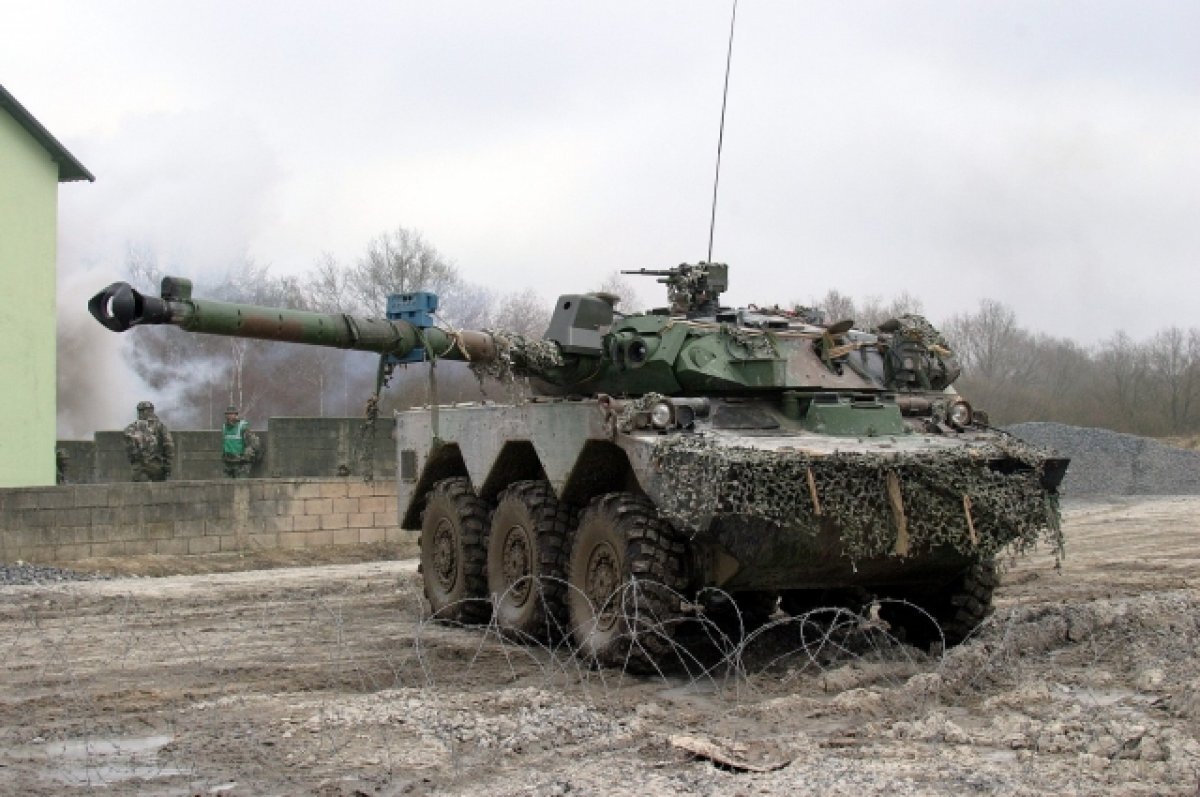    Military Watch: поставленная Киеву военная техника приводит к гибели ВСУ