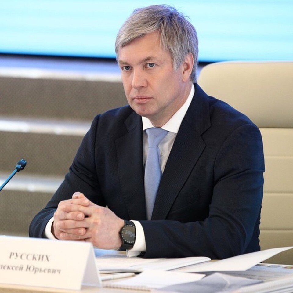 Опыт руководителя проекта росмолодежь