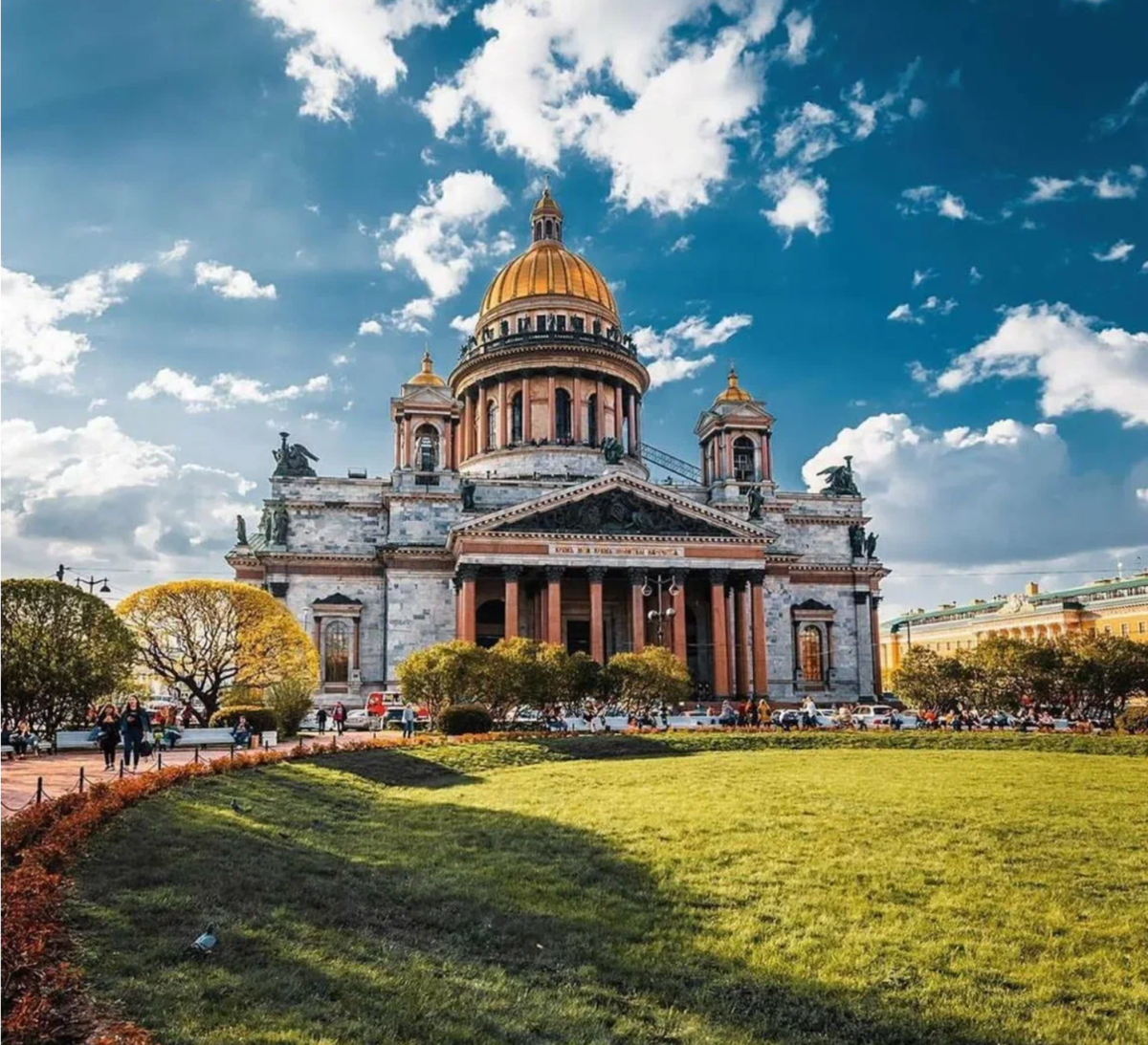 Проект исаакиевского собора в петербурге был разработан кем