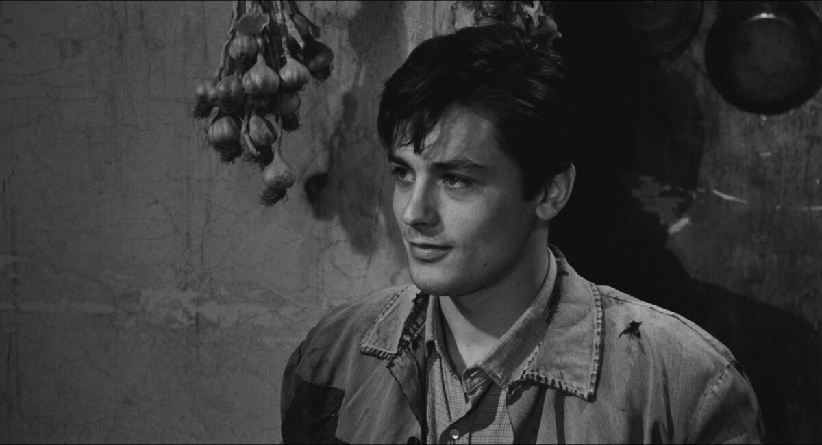 Кадр из фильма Висконти