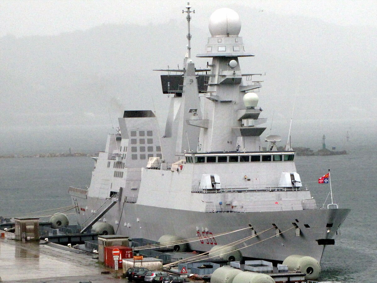 D553 «Andrea Doria» \ Источник https://clck.ru/34tmh9