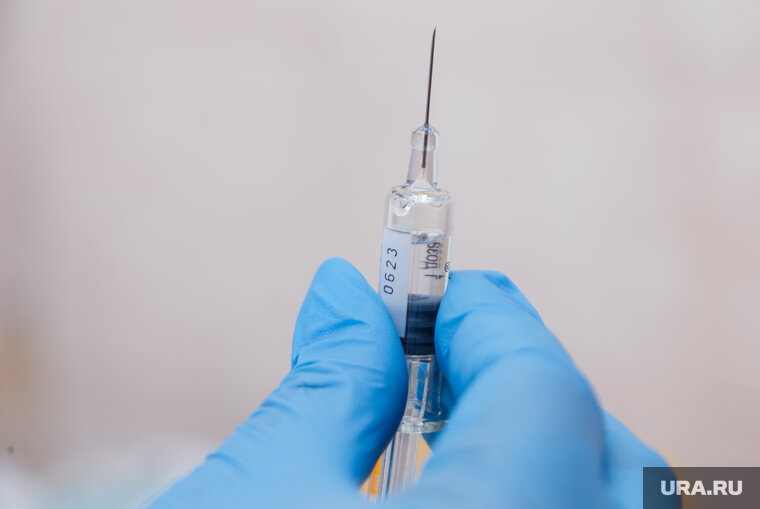    Жительница Кургана пожаловалась на отсутствие вакцины от кори в детских поликлиниках