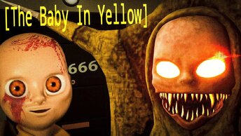 Ты БЕЛЫЙ КРОЛИК - БЕГИ! Малыш в ЖЁЛТОМ - Baby in Yellow 2 Обновление