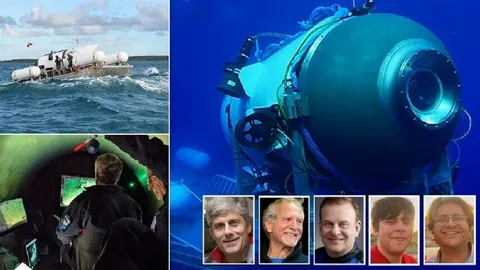 Недавно мировые СМИ переполнились загадочными новостями о затонувшей подлодке возле места крушения легендарного Титаника. Эта уникальная и пугающая история сразу вызвала интерес украинских и зарубежных специалистов, а также целую волну вопросов и догадок среди публики. Что произошло на самом деле? Кто были эти пятеро храбрых моряков? И что их привело в эти опасные воды?