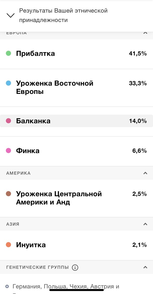 Тест на этническую принадлежность по фото онлайн