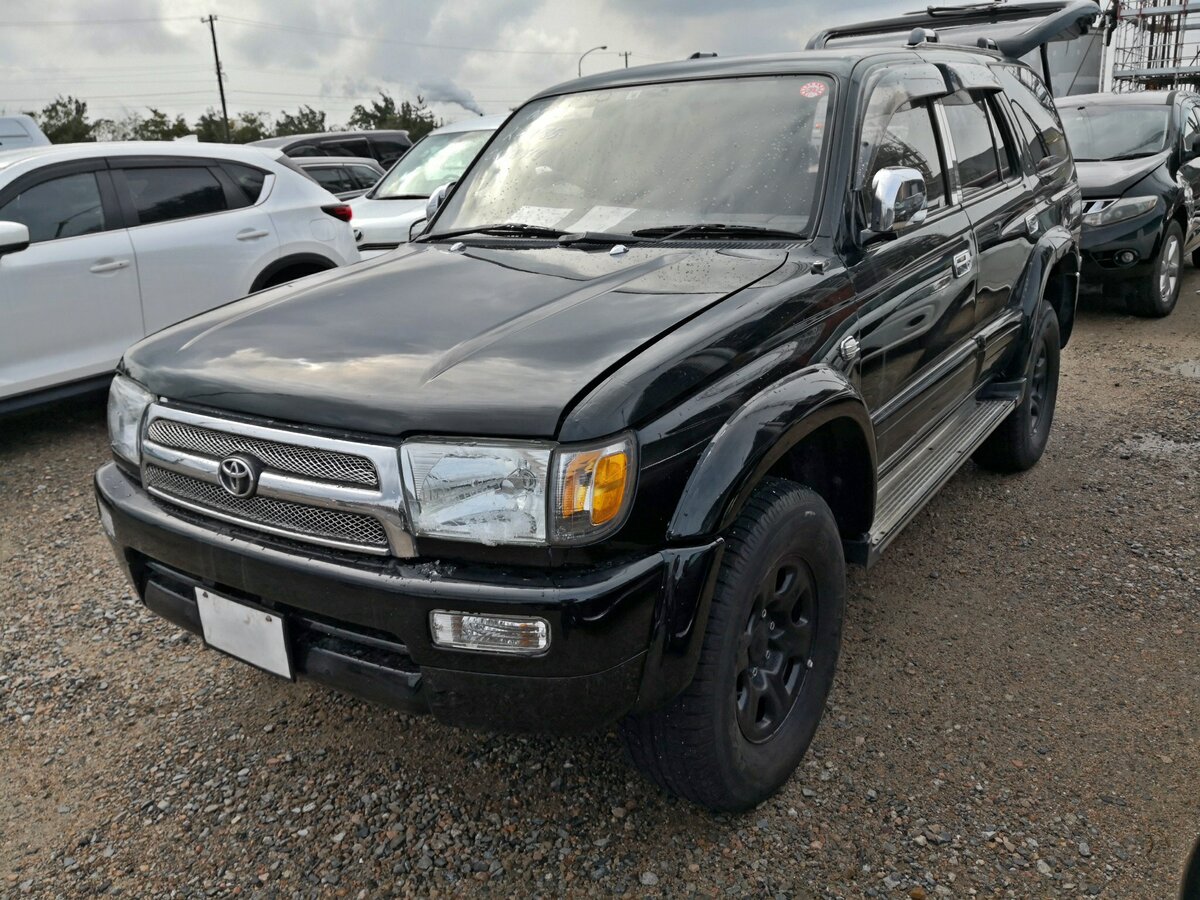 Фото с порта отправки в Японии