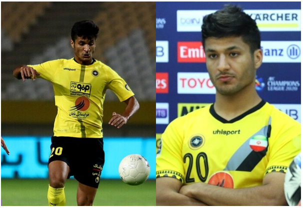 Мохаммад Мохеби. Фото из интернета.