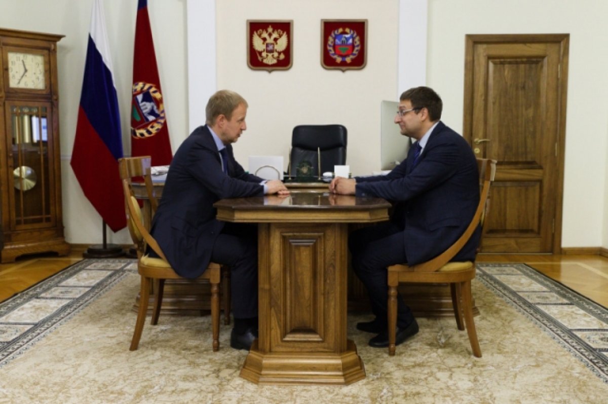    На Алтае предложили кандидата на должность омбудсмена по правам человека