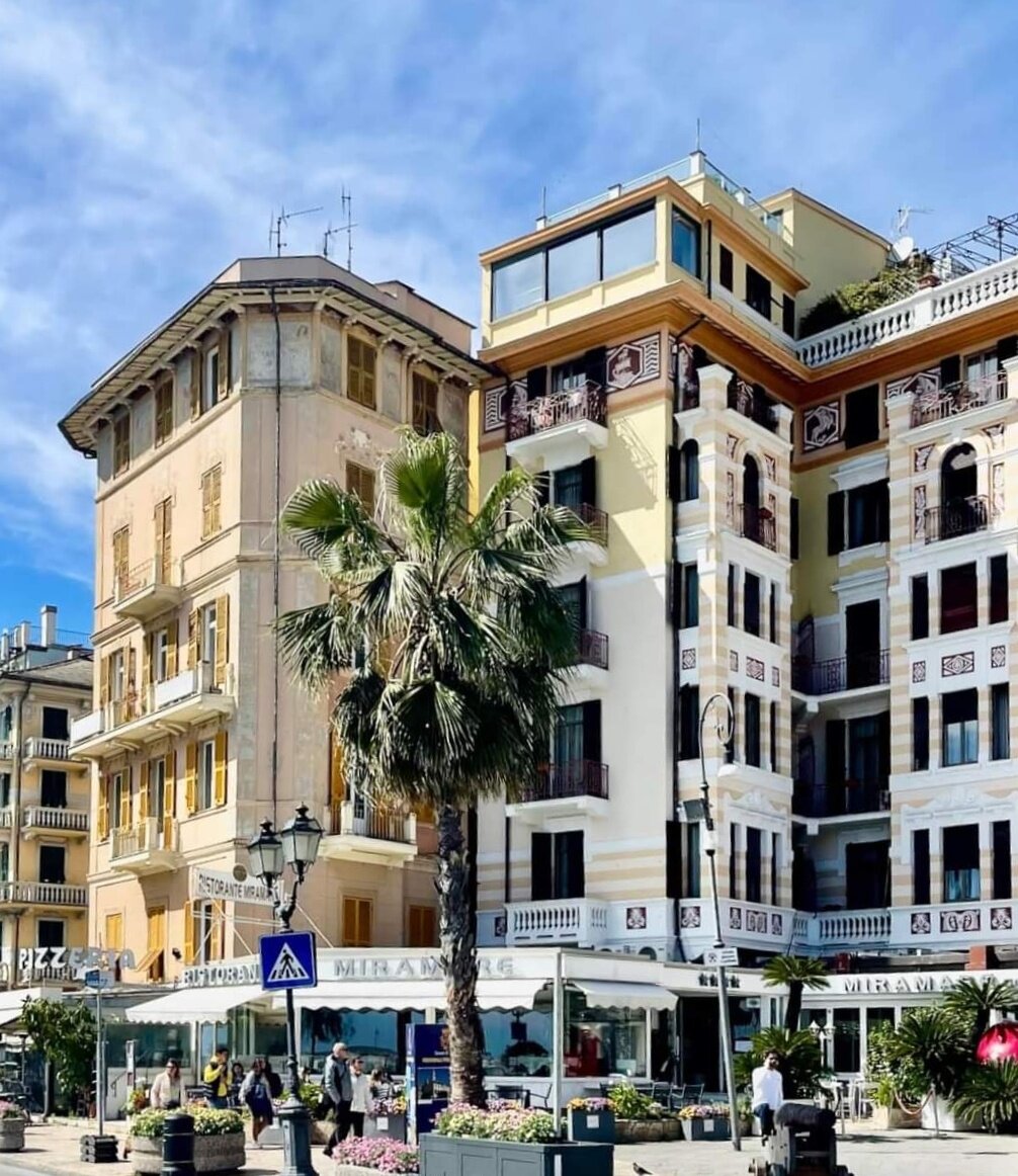 Променад Рапалло