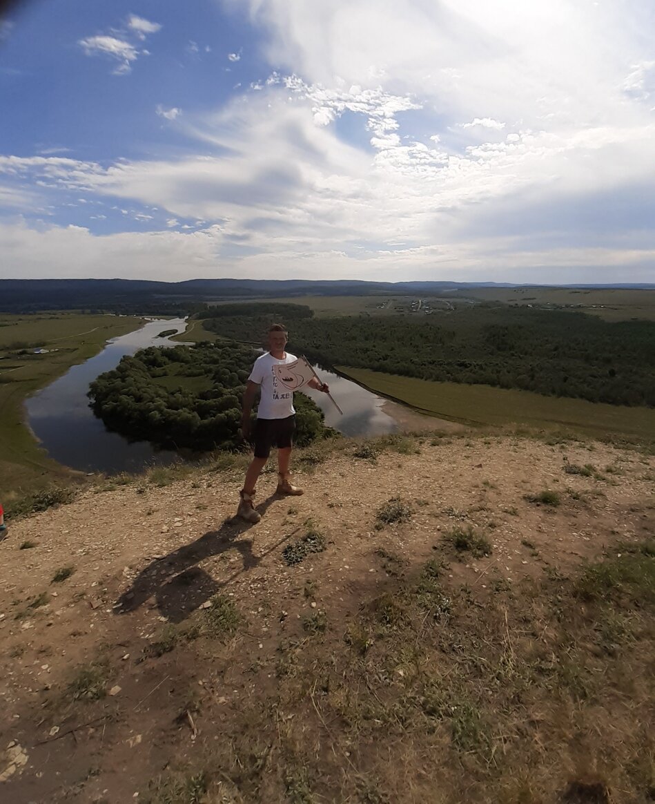 Неизвестный Фарватер в Башкирии. Мечетлино.