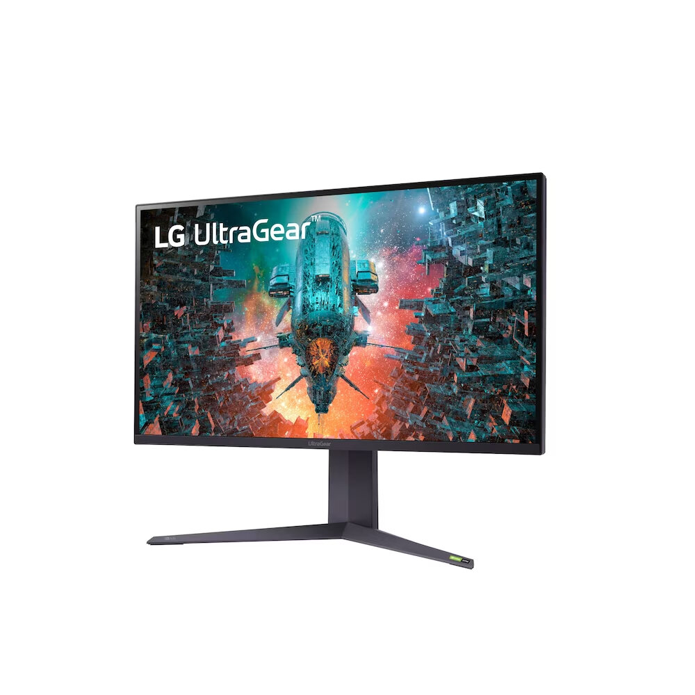    Игровой монитор LG UltraGear с отслеживанием баланса белого оценён в €1199