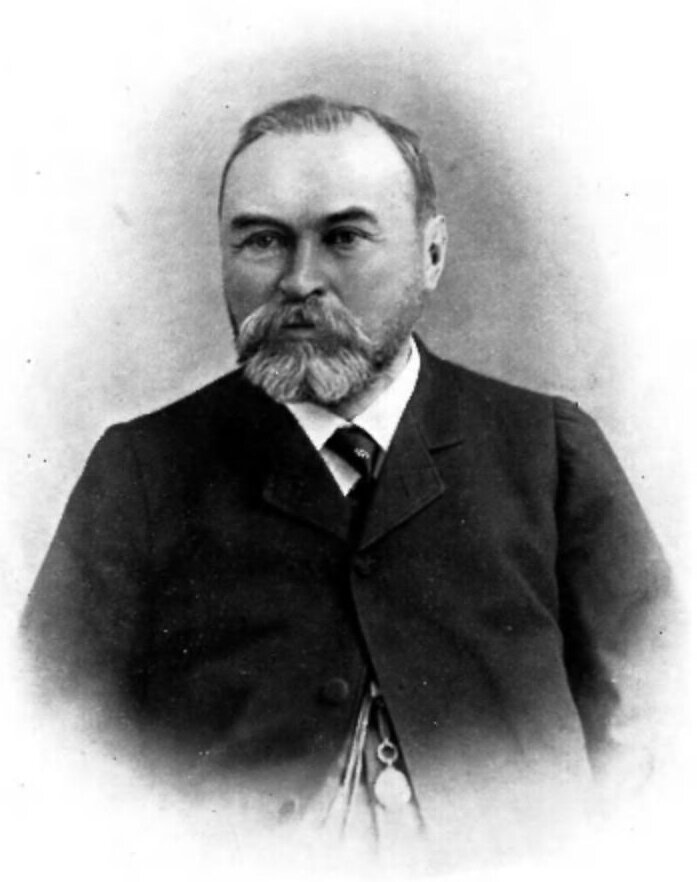 Павел Васильевич Щетинкин, купец, г. Казань