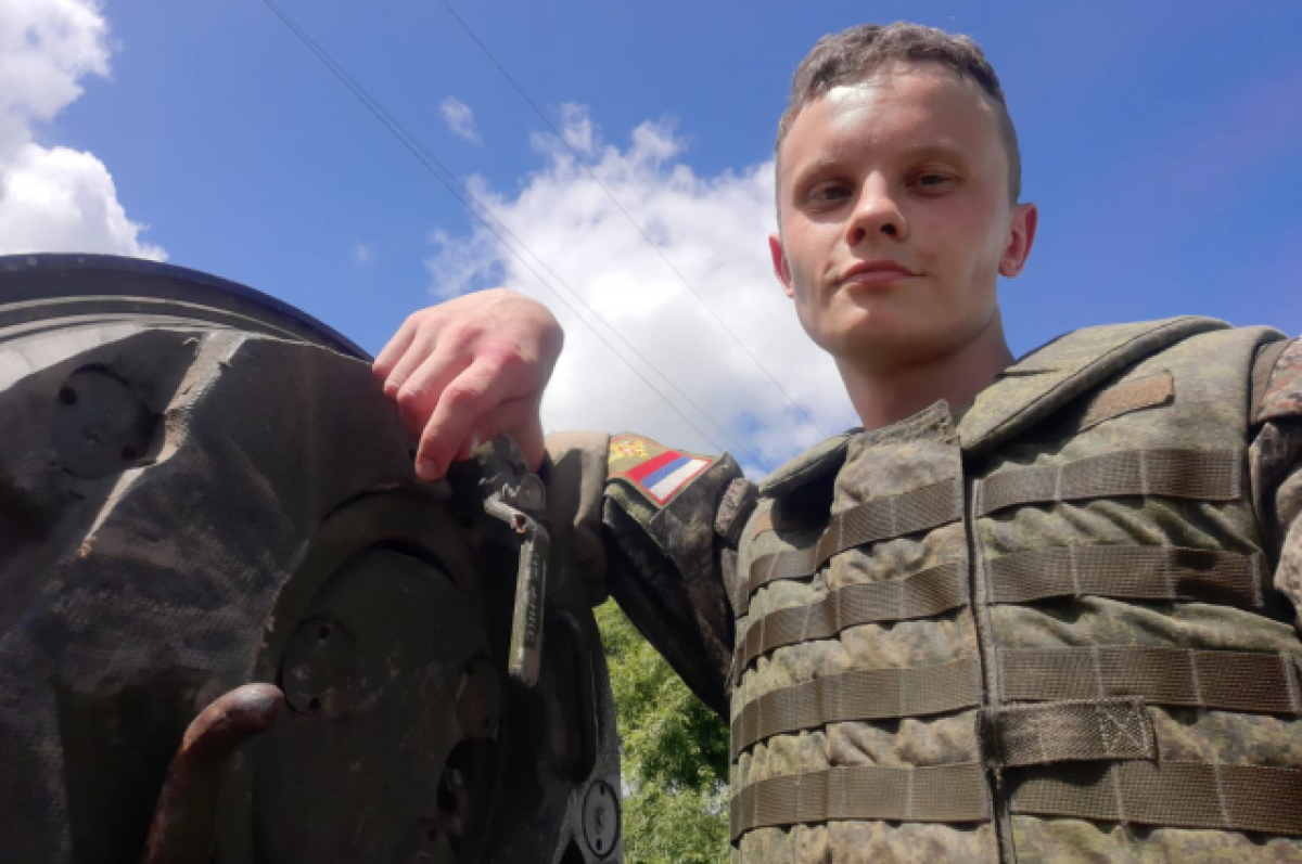    Под Тюменью пройдет церемония прощания с погибшим в зоне СВО сержантом