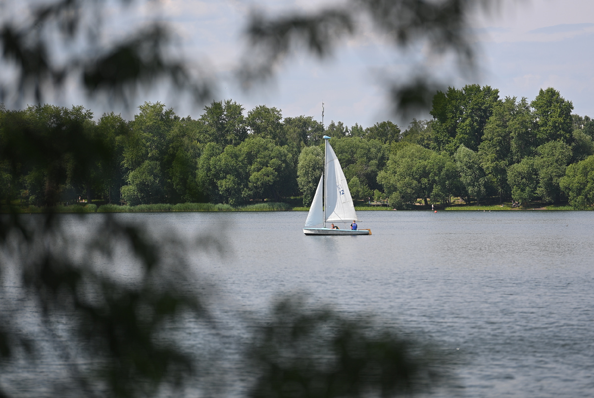 ©РИА Новости / Кристина Кормилицына