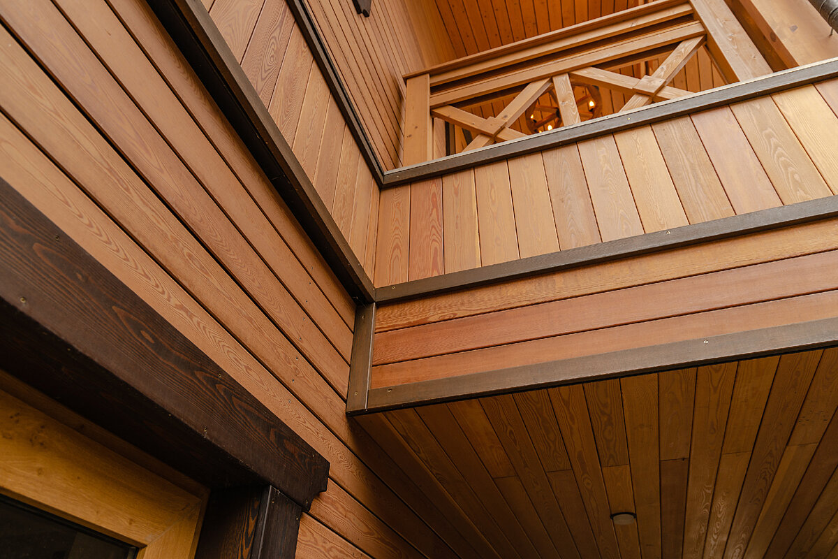 реализованный проект в Сочи от нашего дилера - компании ЭКОВУД www.ecowood-s.ru, окрашенный маслами BIOFA