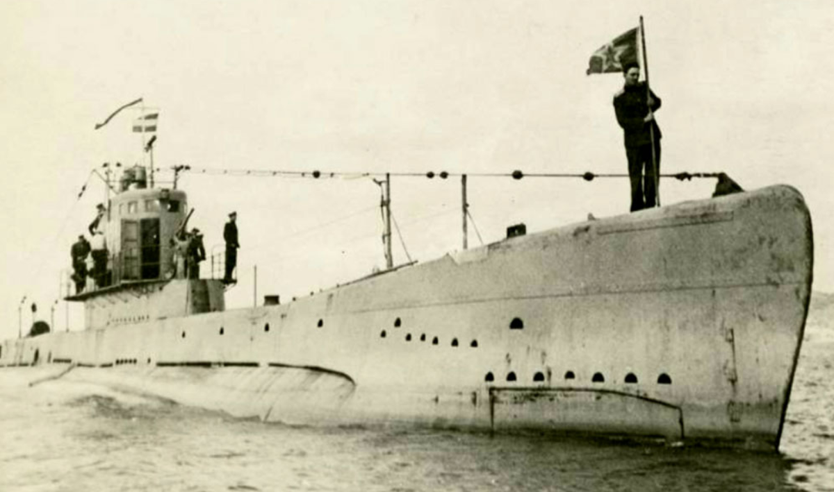 Подводная лодка Щ-121, 50-е годы ХХ века