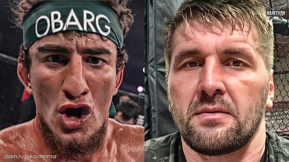 Виталий Минаков и Шовхал Чурчаев | valetudo.ru 