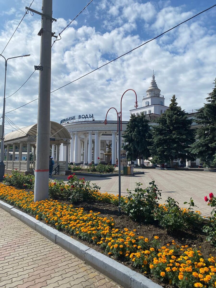 Красиво. И жарко