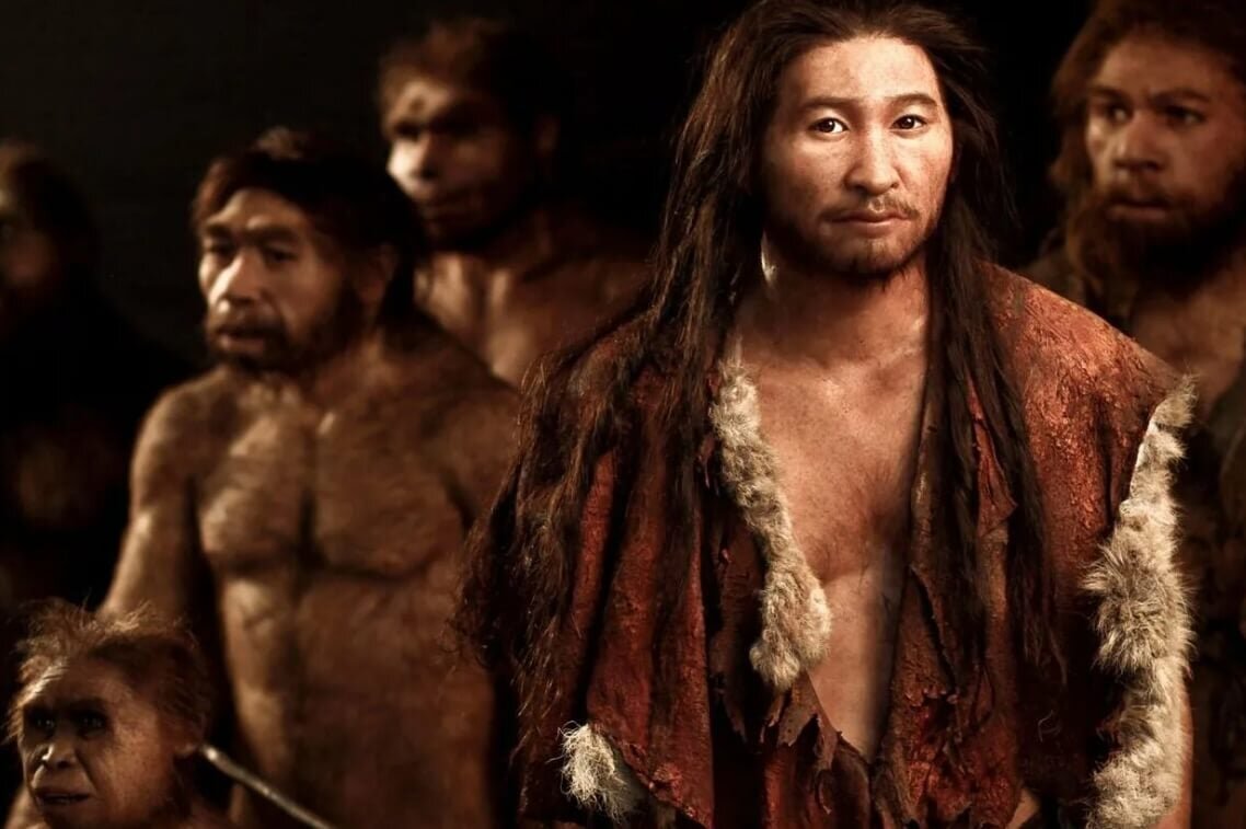    По расчетам ученых, человечество существует уже более 200 000 лет