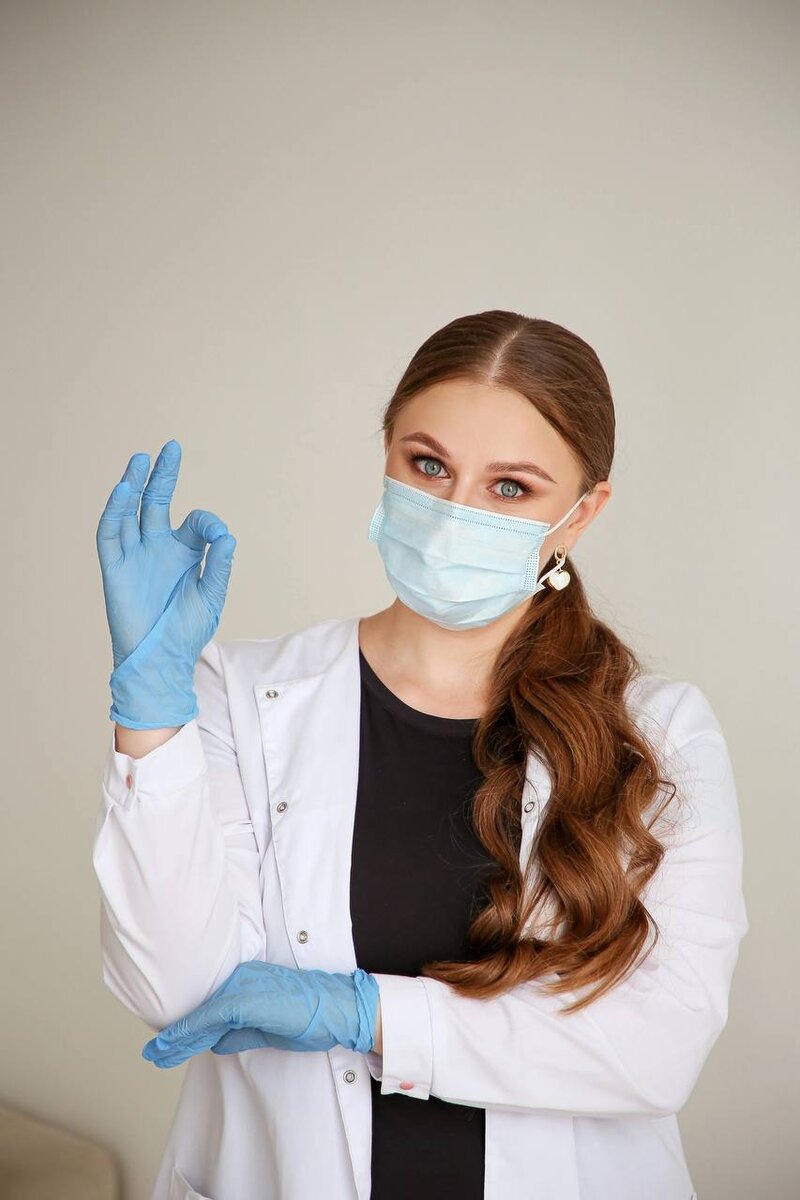 Оториноларинголог в Гомеле Аня Леончик.