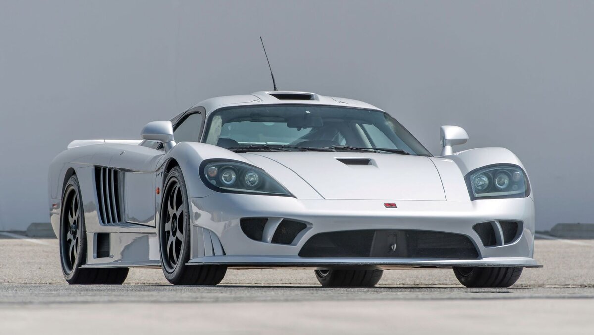    Saleen